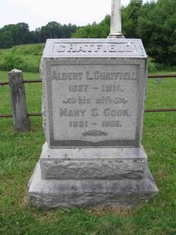 CHATFIELD Albert Leonard 1827-1911 grave.jpg
